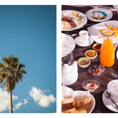 Bed and Breakfast L'Albero Porto Empedocle Zewnętrze zdjęcie