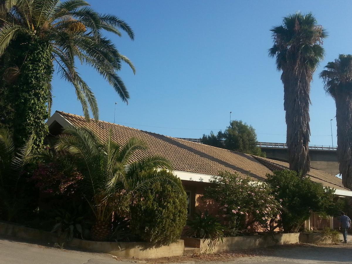 Bed and Breakfast L'Albero Porto Empedocle Zewnętrze zdjęcie