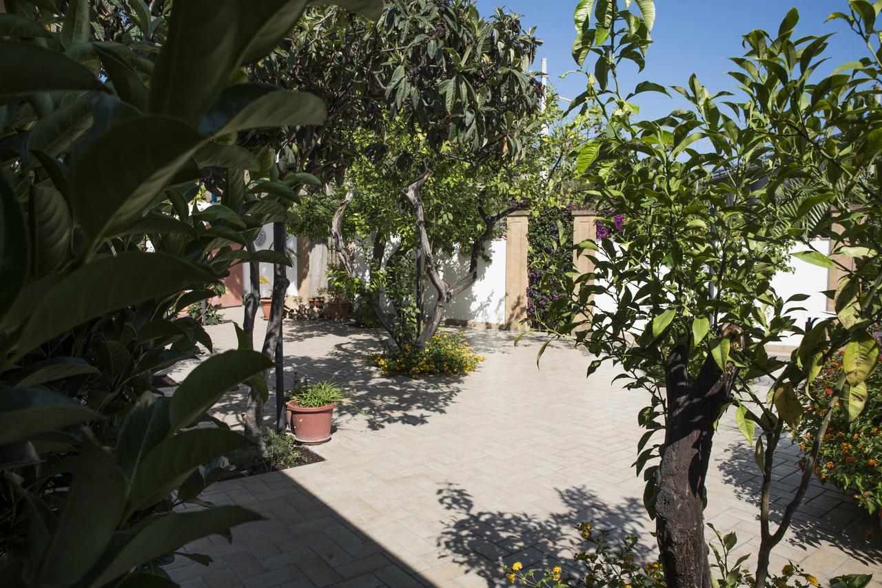 Bed and Breakfast L'Albero Porto Empedocle Zewnętrze zdjęcie