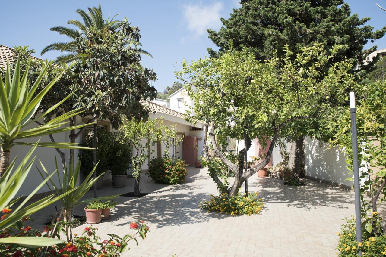 Bed and Breakfast L'Albero Porto Empedocle Zewnętrze zdjęcie