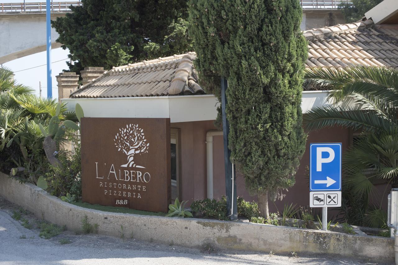 Bed and Breakfast L'Albero Porto Empedocle Zewnętrze zdjęcie