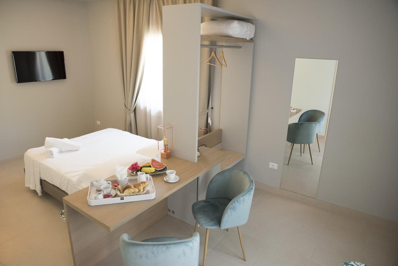 Bed and Breakfast L'Albero Porto Empedocle Zewnętrze zdjęcie