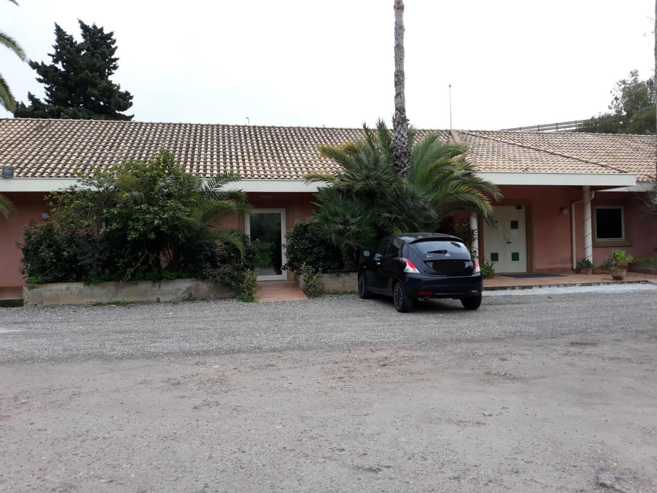 Bed and Breakfast L'Albero Porto Empedocle Zewnętrze zdjęcie