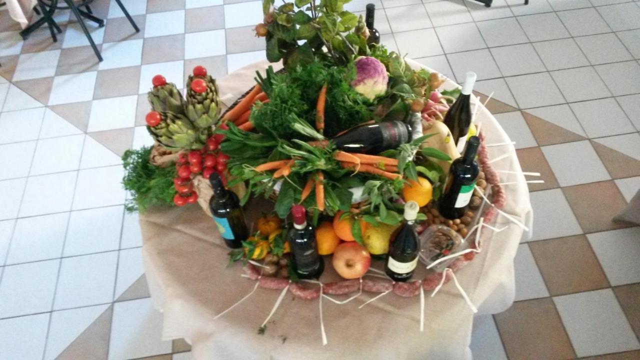 Bed and Breakfast L'Albero Porto Empedocle Zewnętrze zdjęcie
