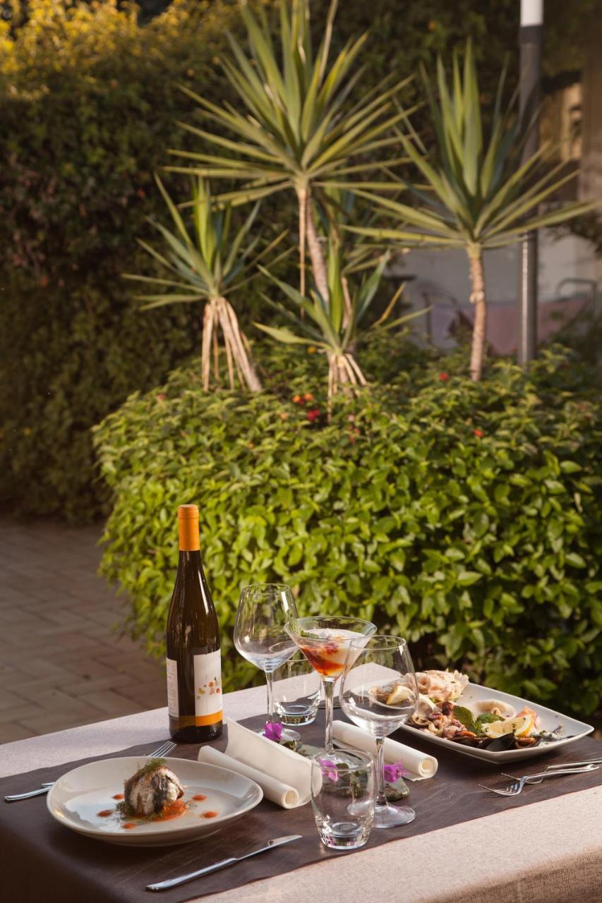 Bed and Breakfast L'Albero Porto Empedocle Zewnętrze zdjęcie
