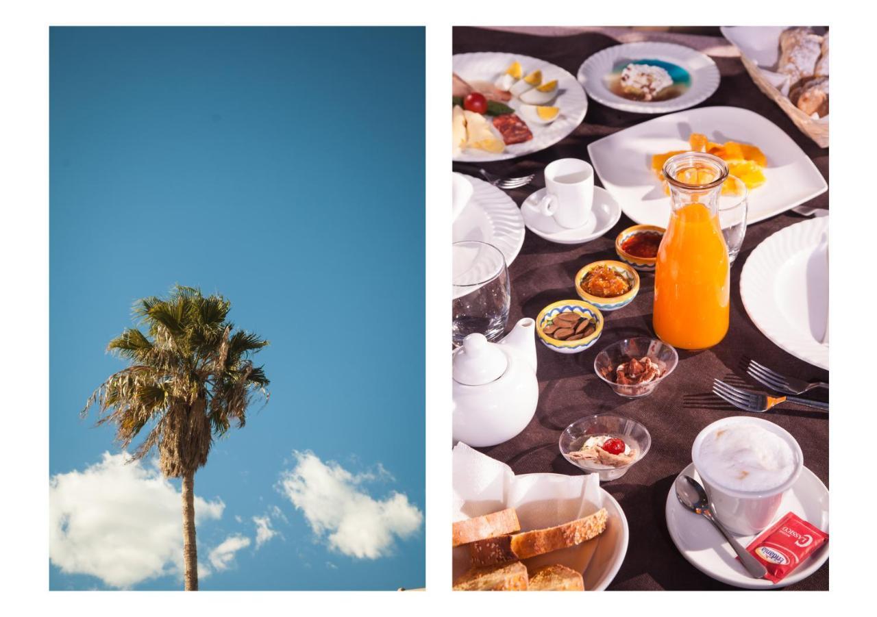Bed and Breakfast L'Albero Porto Empedocle Zewnętrze zdjęcie