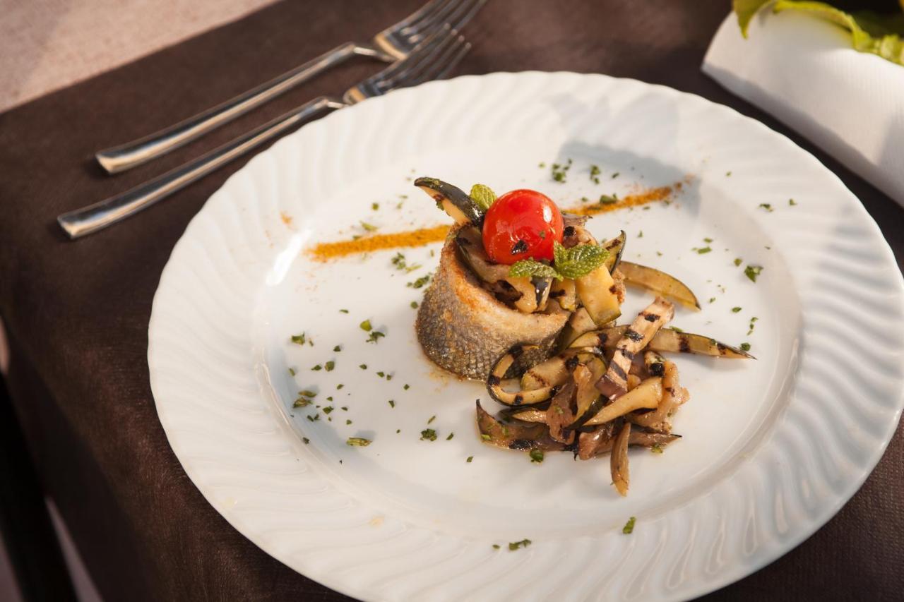 Bed and Breakfast L'Albero Porto Empedocle Zewnętrze zdjęcie