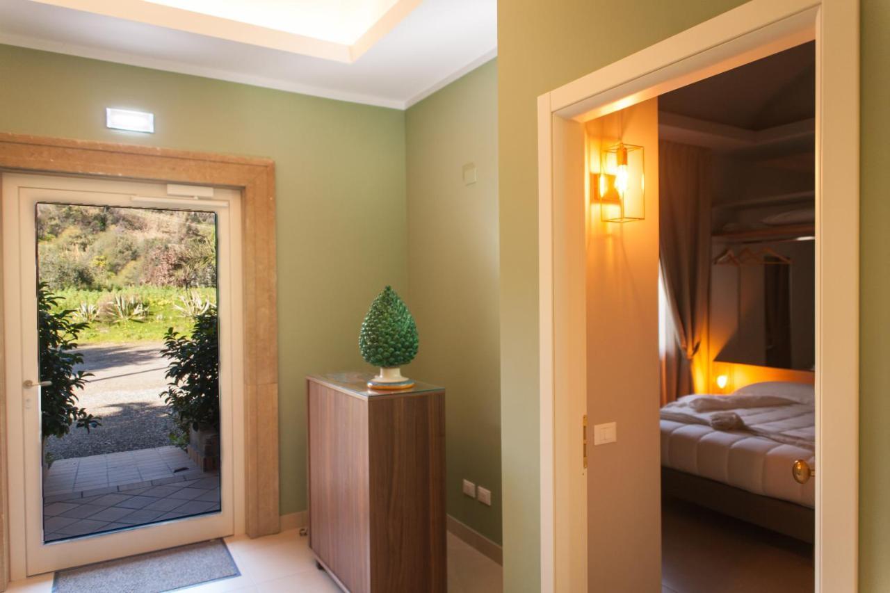 Bed and Breakfast L'Albero Porto Empedocle Zewnętrze zdjęcie