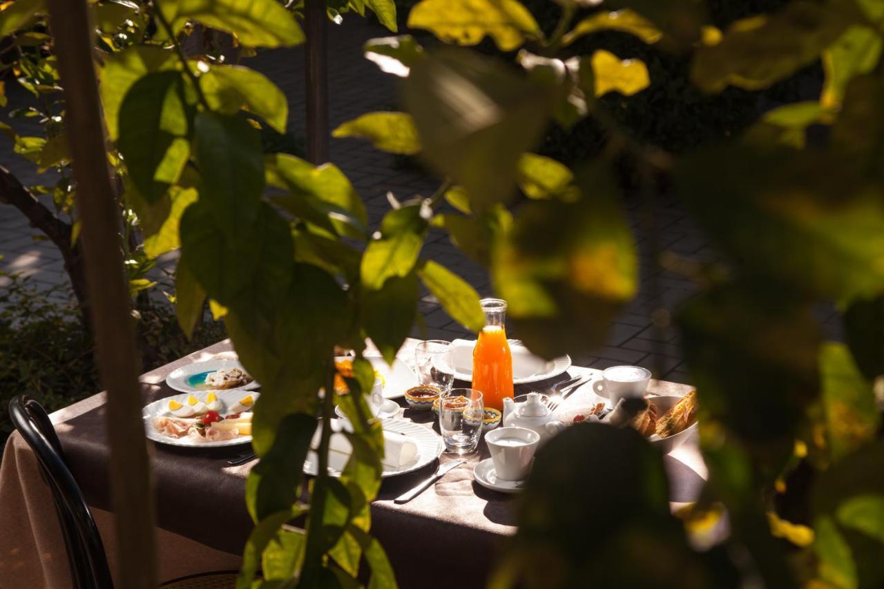 Bed and Breakfast L'Albero Porto Empedocle Zewnętrze zdjęcie