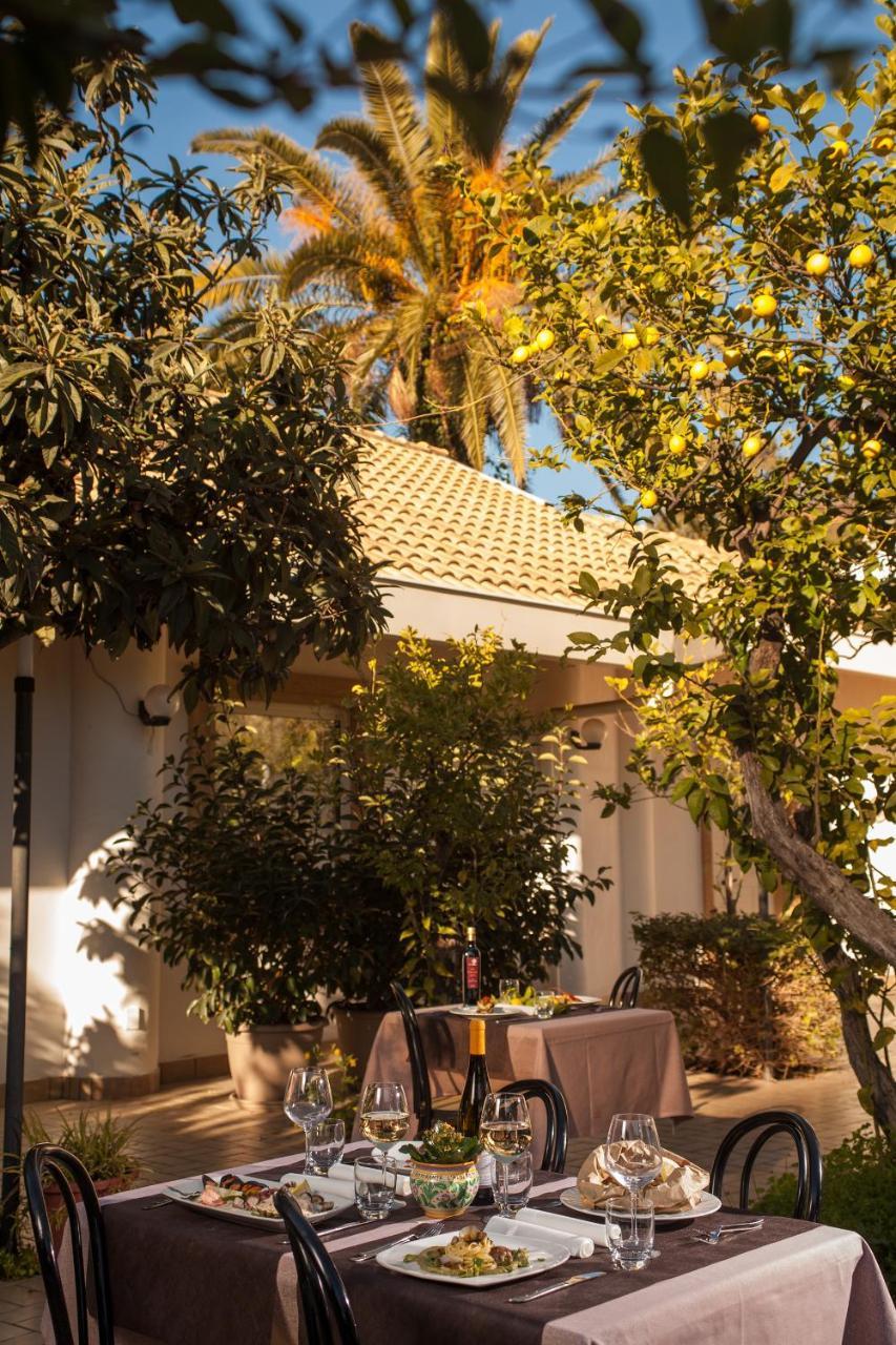 Bed and Breakfast L'Albero Porto Empedocle Zewnętrze zdjęcie