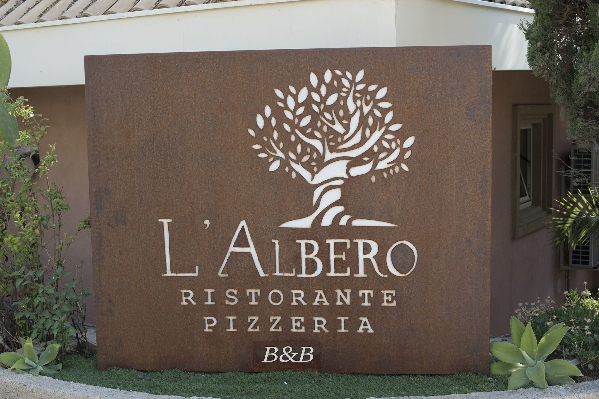Bed and Breakfast L'Albero Porto Empedocle Zewnętrze zdjęcie